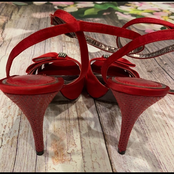 CHARLES DAVID Bling Stilettos💋NEW! - Picture 6 of 8